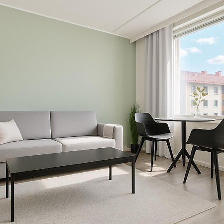 Tammer Huoneistot - City Suite 1 - Sauna, Balcony & Free Parking Тампере Екстер'єр фото
