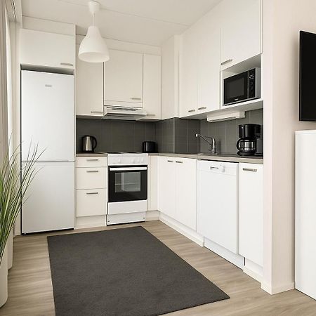 Tammer Huoneistot - City Suite 1 - Sauna, Balcony & Free Parking Тампере Екстер'єр фото